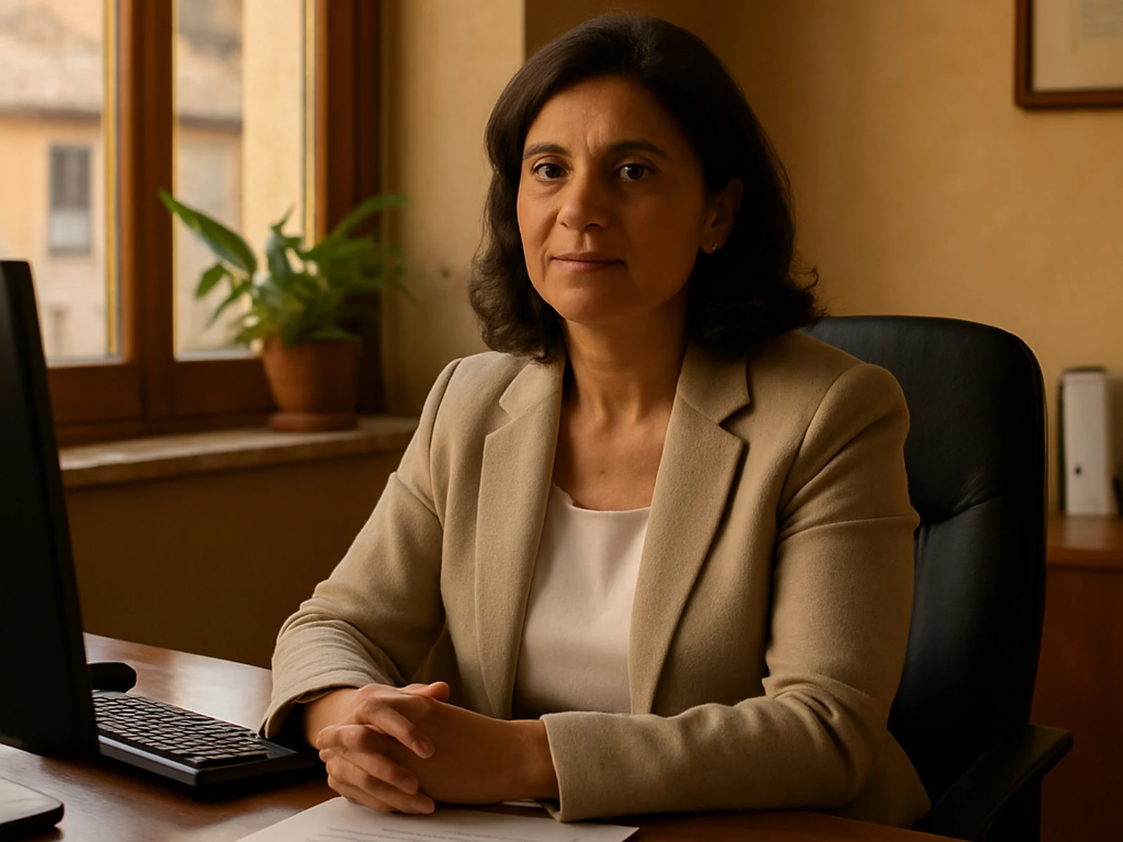 Lucia Romano, Founder