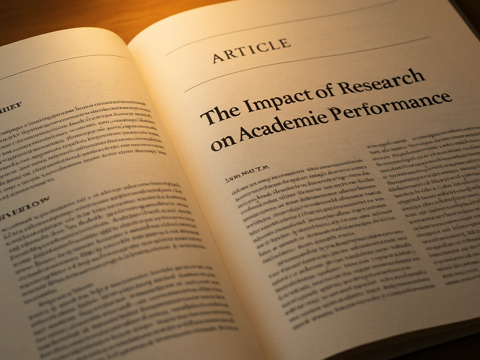 Academic & Research Translation