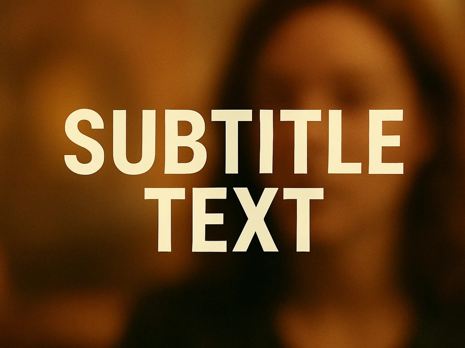 Audiovisual Translation detail