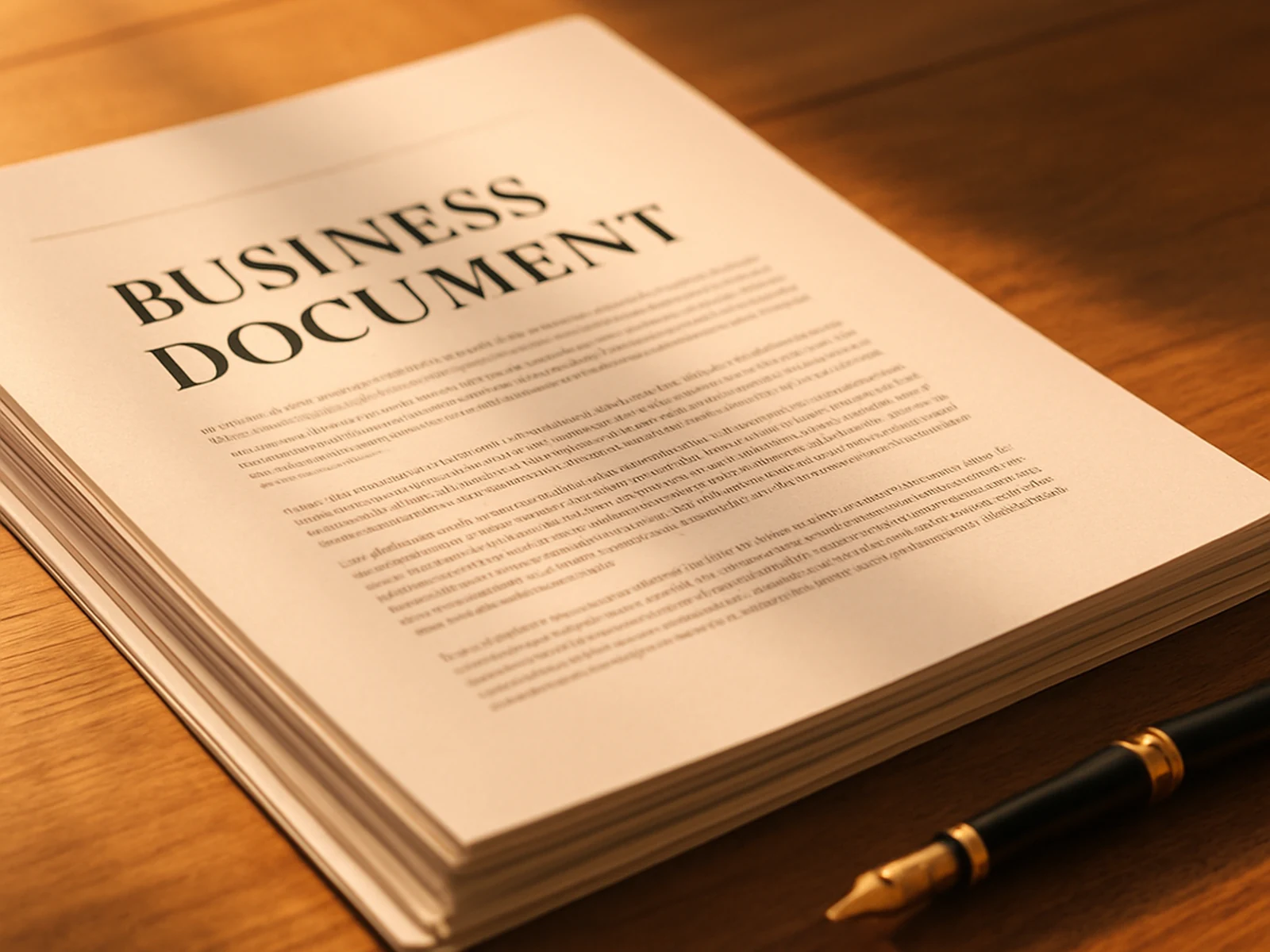 Document Translation