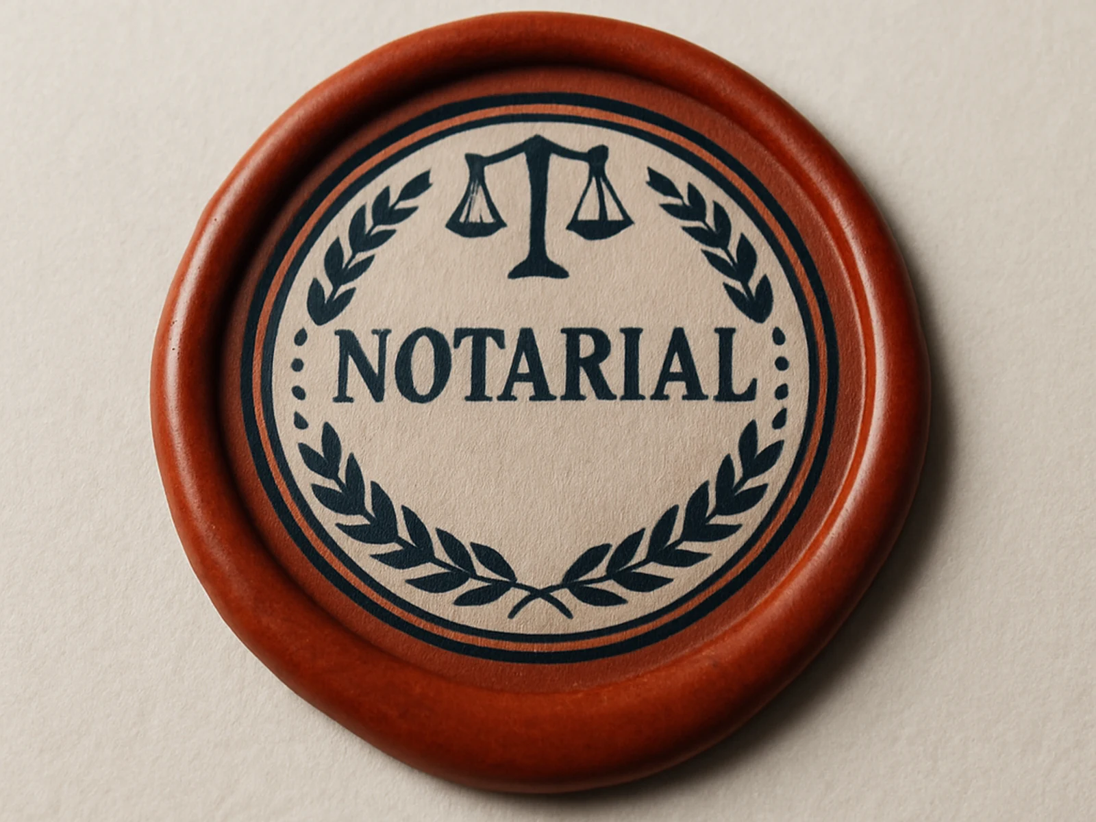Legal & Notarial Translation detail